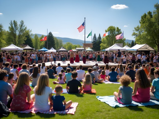 Hidden Cultural Gems: Exploring Taylorsville's Diverse Heritage and Festivals