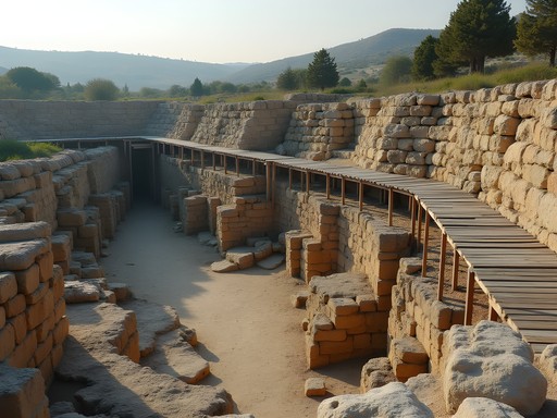 Walking Through History: A Cultural Guide to Ancient Troy, Turkey