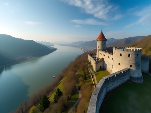 Medieval Marvels: Exploring Visegrad's Castle and Historical Legacy