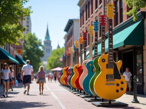 Waukesha's Cultural Renaissance: Art, Music, and History in Wisconsin's Heartland