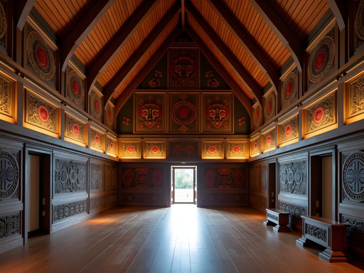 Māori Heritage in Wellington: Experiencing Indigenous Culture in New Zealand's Capital