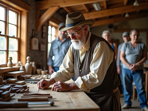 Arts, Crafts & Southern Heritage: Cultural Immersion in Winston-Salem