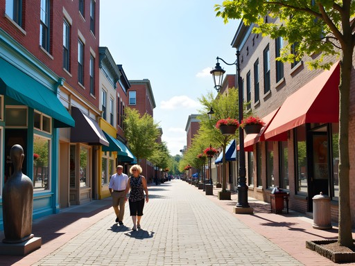 Exploring Winston-Salem's Arts District: A Cultural Weekend in the City of Arts