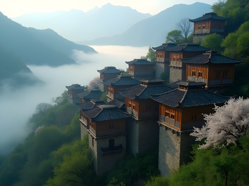 Beyond the Peaks: Tujia Culture and Traditions in Zhangjiajie's Villages