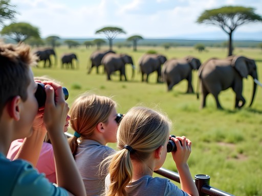 Safari Adventures: Family-Friendly Arusha with Kids of All Ages