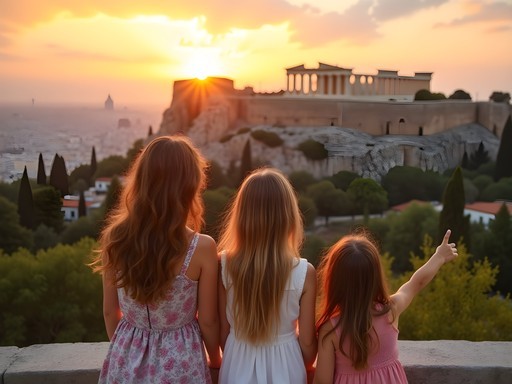 Athens with Kids: Family-Friendly Ancient History Adventure Guide