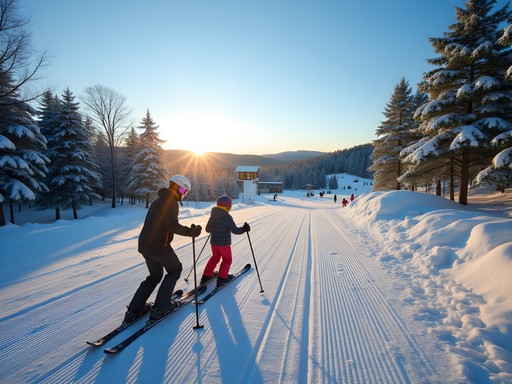 Four Seasons of Family Fun: Year-Round Activities in Auburn, Maine