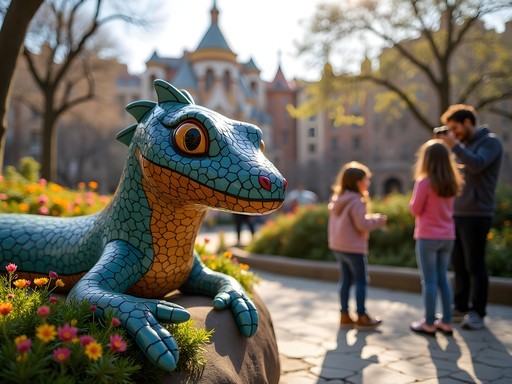 Family-Friendly Barcelona: 10 Kid-Approved Activities in the Catalan Capital