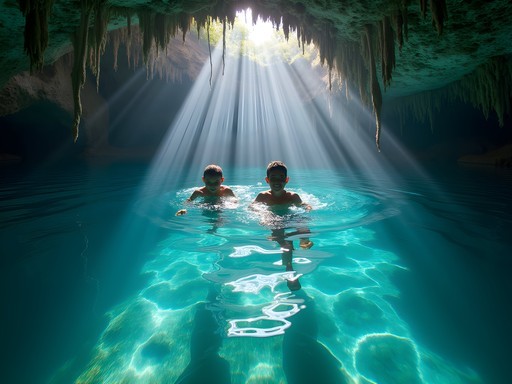 Beyond the Resort: Family-Friendly Cancun Adventures Kids Will Remember Forever