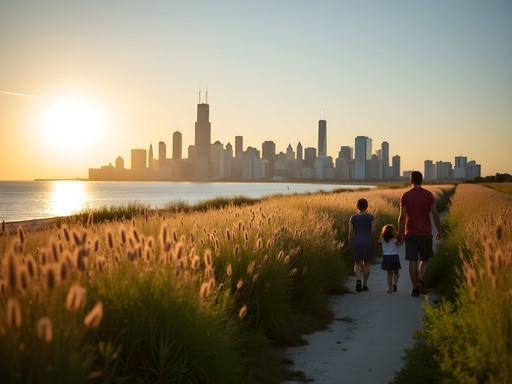 Ultimate Chicago to Lake Michigan Family Road Trip: Beaches, Parks & Adventures