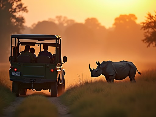 Jungle Lessons: Educational Family Safari Adventures in Chitwan National Park