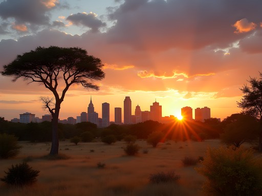 Family Safari Adventure: Kid-Friendly Kalahari Experiences from Gaborone