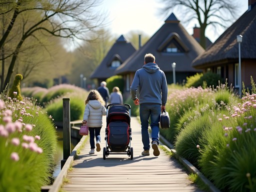 Venice of the North: A Family-Friendly Guide to Car-Free Giethoorn
