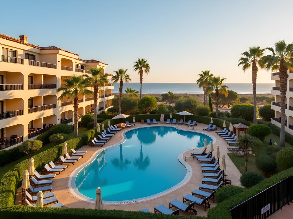 Family-friendly accommodation with pool in Santa Eulalia, Ibiza