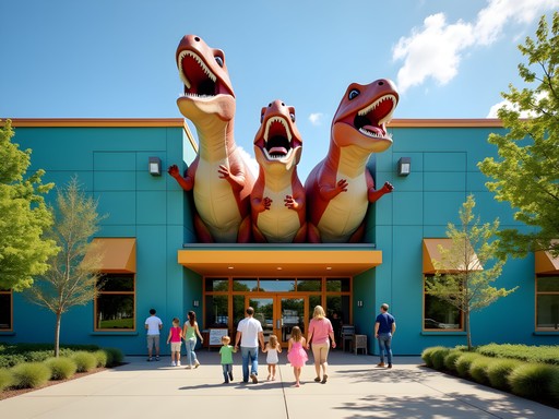 Family Fun in Indianapolis: 10 Attractions That Will Delight Kids of All Ages