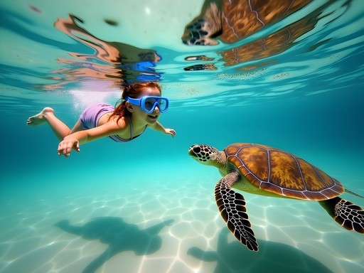 Family Paradise: 7 Kid-Friendly Adventures in Kailua's Turquoise Waters