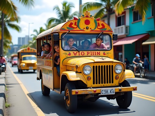 Family Fun in Manila: Kid-Friendly Adventures in the Philippines' Capital