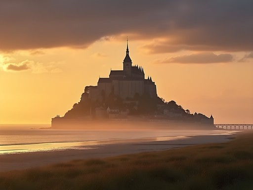 Family Adventure to Mont-Saint-Michel: Making Medieval History Fun for Kids