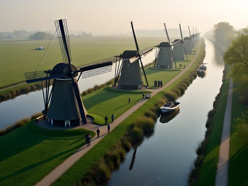 Beyond City Limits: Family-Friendly Day Trips from Amsterdam and London