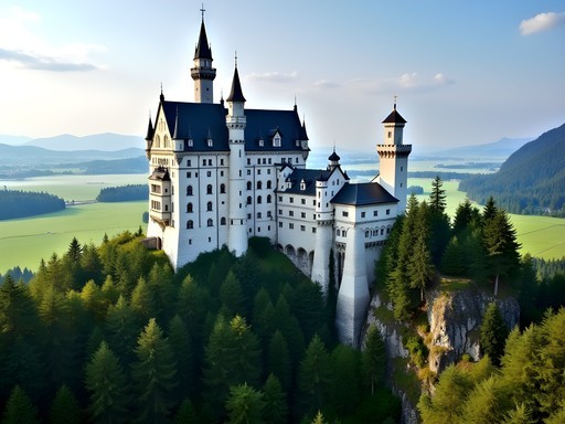 Fairytale Family Day: Complete Guide to Visiting Neuschwanstein with Kids