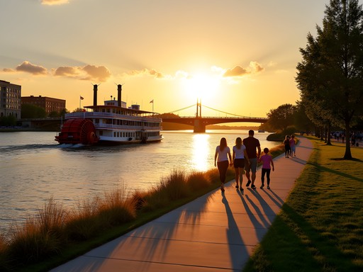 River City Adventures: Family-Friendly Weekend in Peoria, Illinois