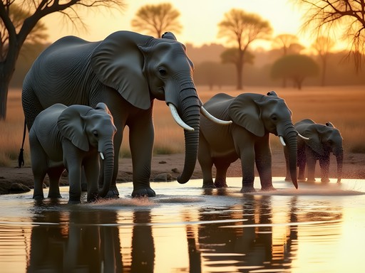 Wild Family Fun: Safari and Beach Adventures in Port Elizabeth with Kids