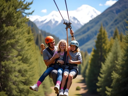 Queenstown with Kids: 10 Thrilling Adventures for Family-Friendly Fun