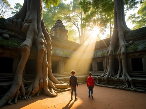 Beyond Angkor Wat: A Family-Friendly Exploration of Siem Reap with Kids