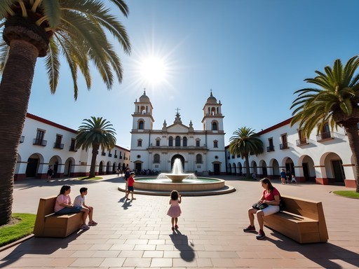 Family Adventures in Sucre: Bolivia's Kid-Friendly Colonial Gem