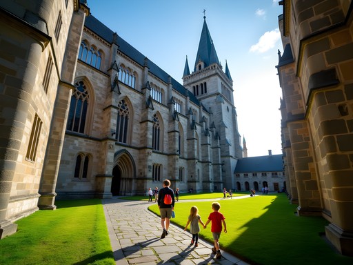 Viking Adventures: A Family-Friendly Exploration of Trondheim's Norse Heritage