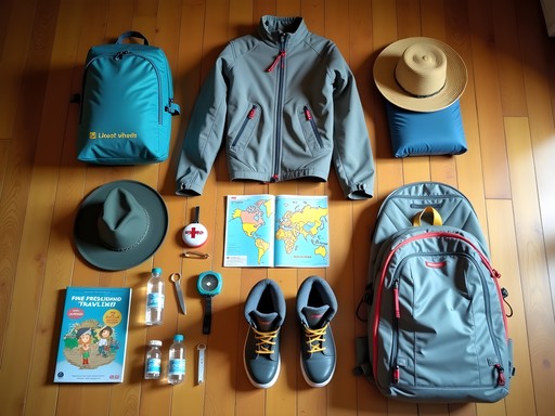 Nomadic Family Adventure: From Ulaanbaatar to Karakorum with Kids
