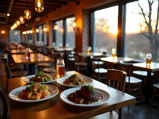 Southern Comfort: Albany's Farm-to-Table Scene and Traditional Georgia Cuisine