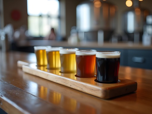 Craft Beer & Farm-to-Table: Albany's Evolving Culinary Scene Revealed
