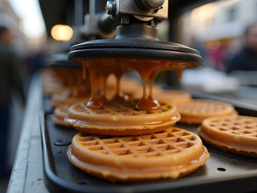 Amsterdam's Food Markets: A Culinary Journey from Stroopwafels to Global Eats