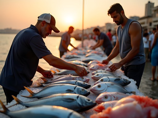 Seafood Feasts in Aqaba: A Culinary Journey Through Jordan's Coastal Gem