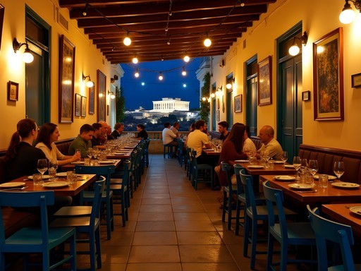Athens After Dark: 12 Hidden Tavernas and Rooftop Bars With Acropolis Views