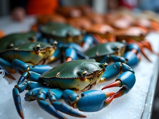 Chesapeake Cuisine: A Foodie's Guide to Baltimore's Seafood Scene