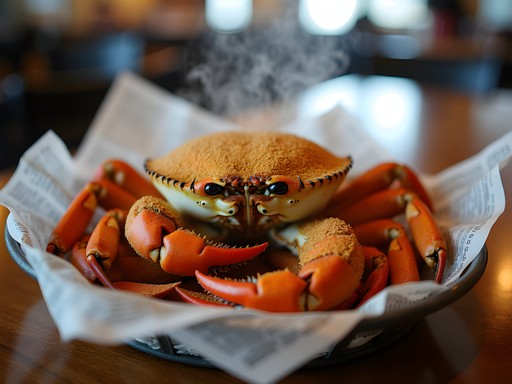 Baltimore's Seafood Trail: 10 Must-Try Crab Houses and Oyster Bars