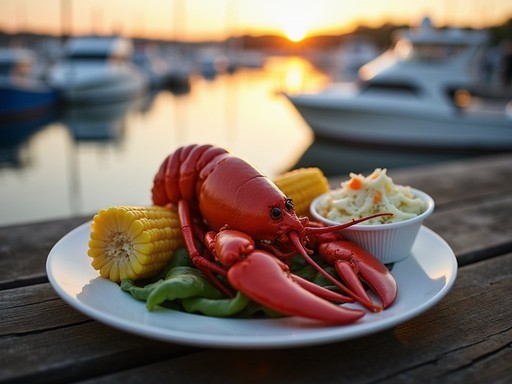 Seafood Lover's Guide to Bar Harbor: Maine's Best Lobster and Beyond