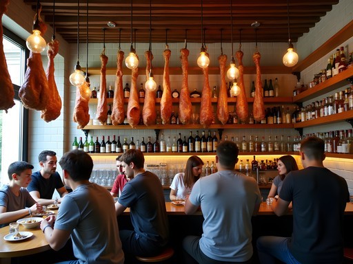 Barcelona Tapas Crawl: 10 Essential Stops from Traditional to Avant-Garde