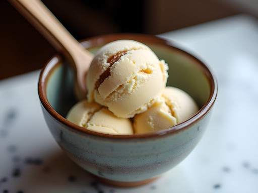 Small-batch artisanal ice cream from Sweetcream Dairy in Biddeford