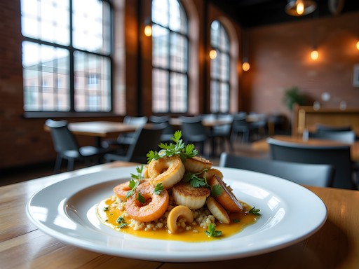 Maine's Hidden Culinary Gem: A Foodie's Weekend Guide to Biddeford