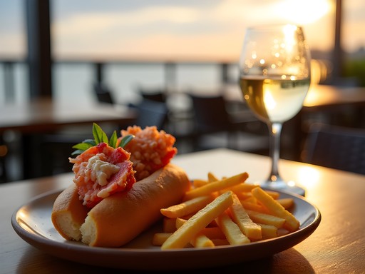 Seafood & Sunsets: A Foodie's Guide to Block Island's Culinary Treasures
