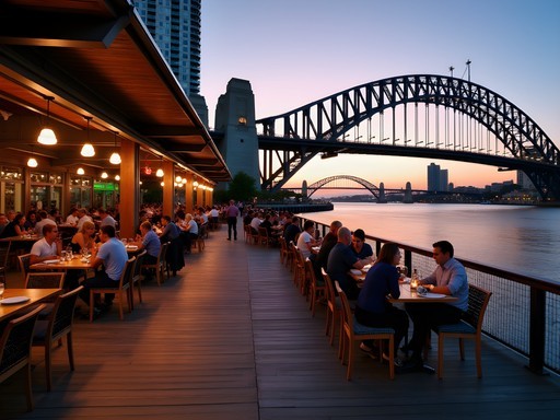 Brisbane's Culinary Renaissance: From Riverside Eateries to Hidden Foodie Gems