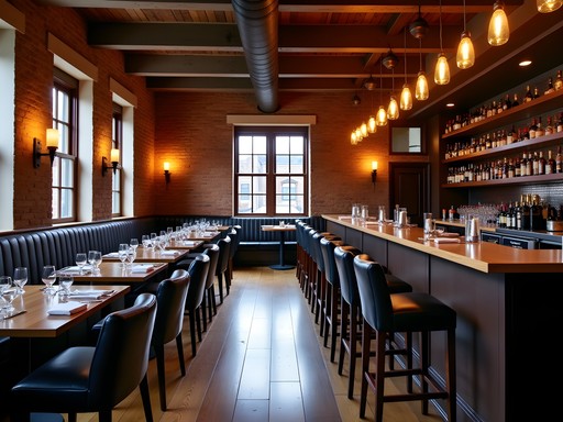 Buffalo's Culinary Renaissance: Beyond Wings to Fine Dining and Craft Breweries