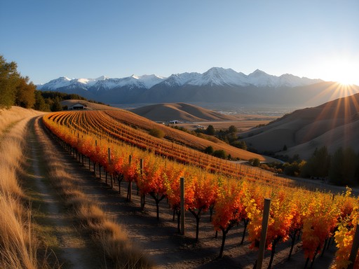 Sip & Savor: Exploring Caldwell's Sunnyslope Wine Trail & Farm-to-Table Delights