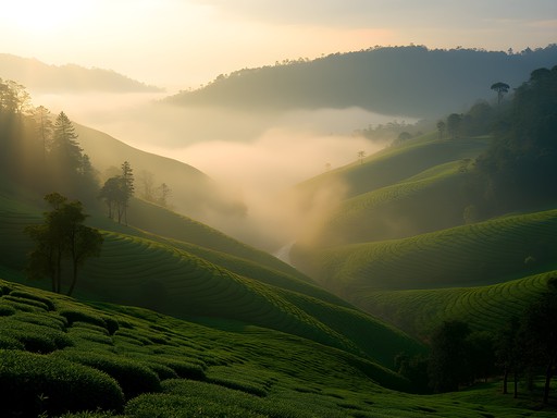 Tea, Scones & Strawberries: A Culinary Journey Through Cameron Highlands