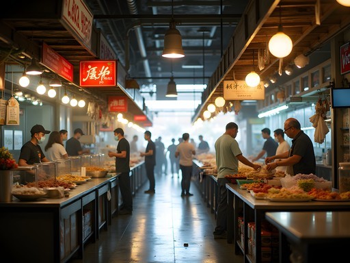 The Ultimate Hawker Food Crawl: 24 Hours of Eating in Singapore's Chinatown