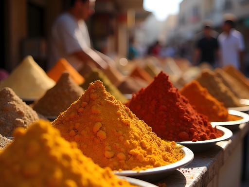 Culinary Journey Through Constantine: Ancient Flavors of Algeria's City of Bridges