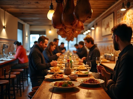 Tapas Trail: A Culinary Journey Through Cordoba's Hidden Gastronomic Gems